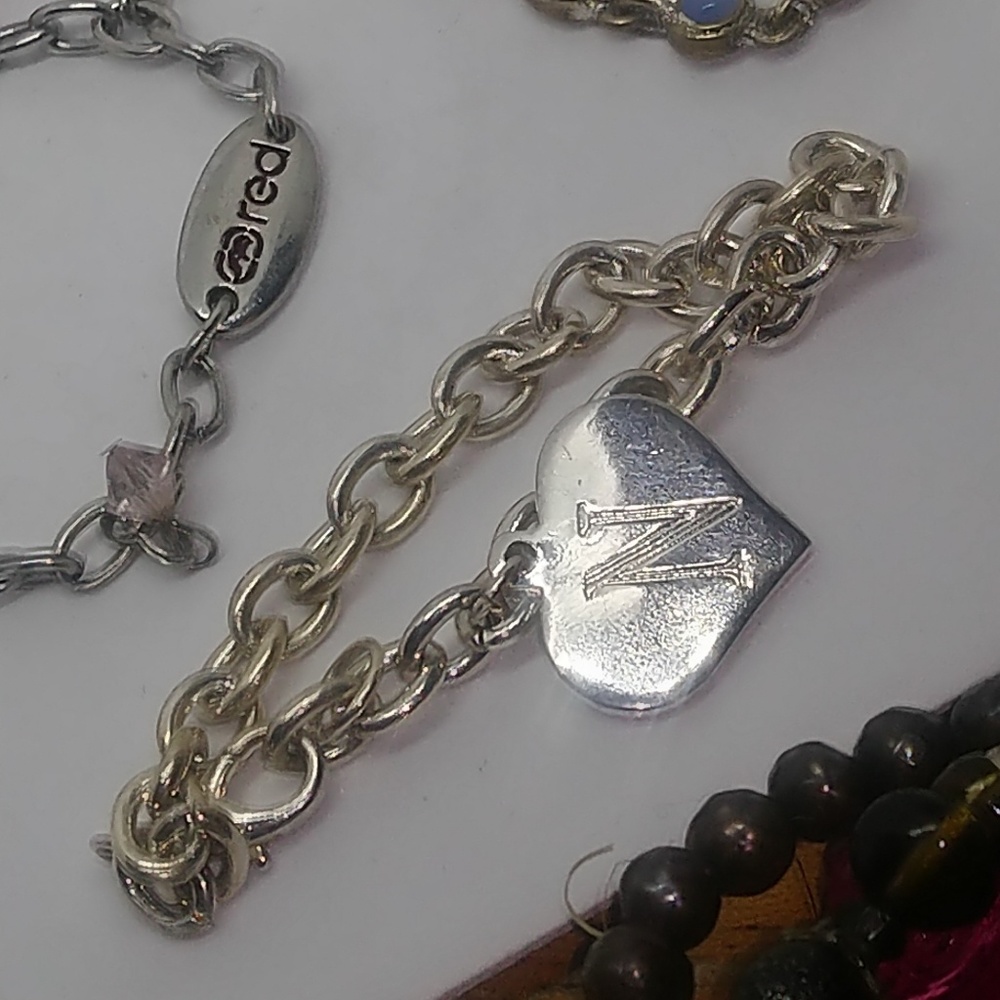 Five bracelets - Picture 6 of 6